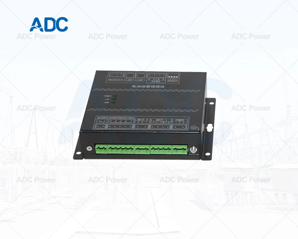 Battery Group Controller