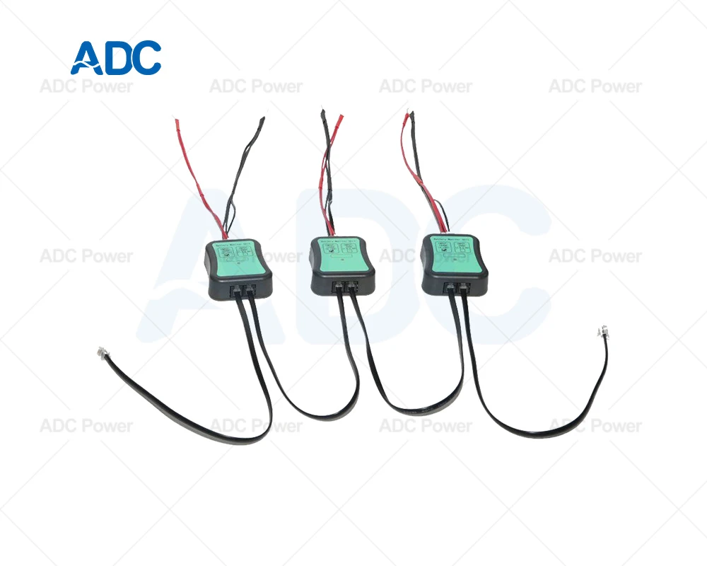 Battery Internal Resistance Monitoring System