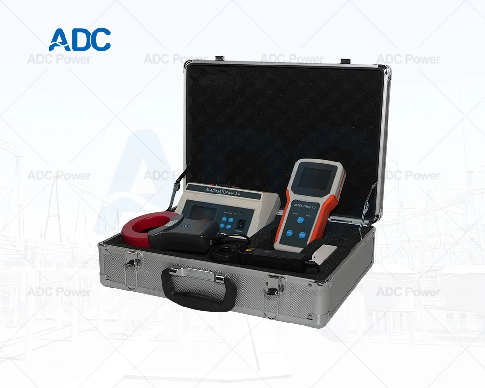 Ground Insulation Fault Location Detector
