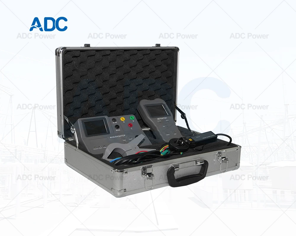 Insulation Grounding Fault Locator