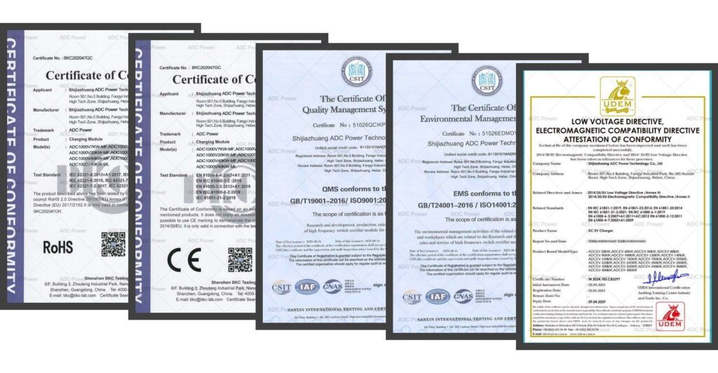 Shijiazhuang ADC Power Technology Co Ltd 10