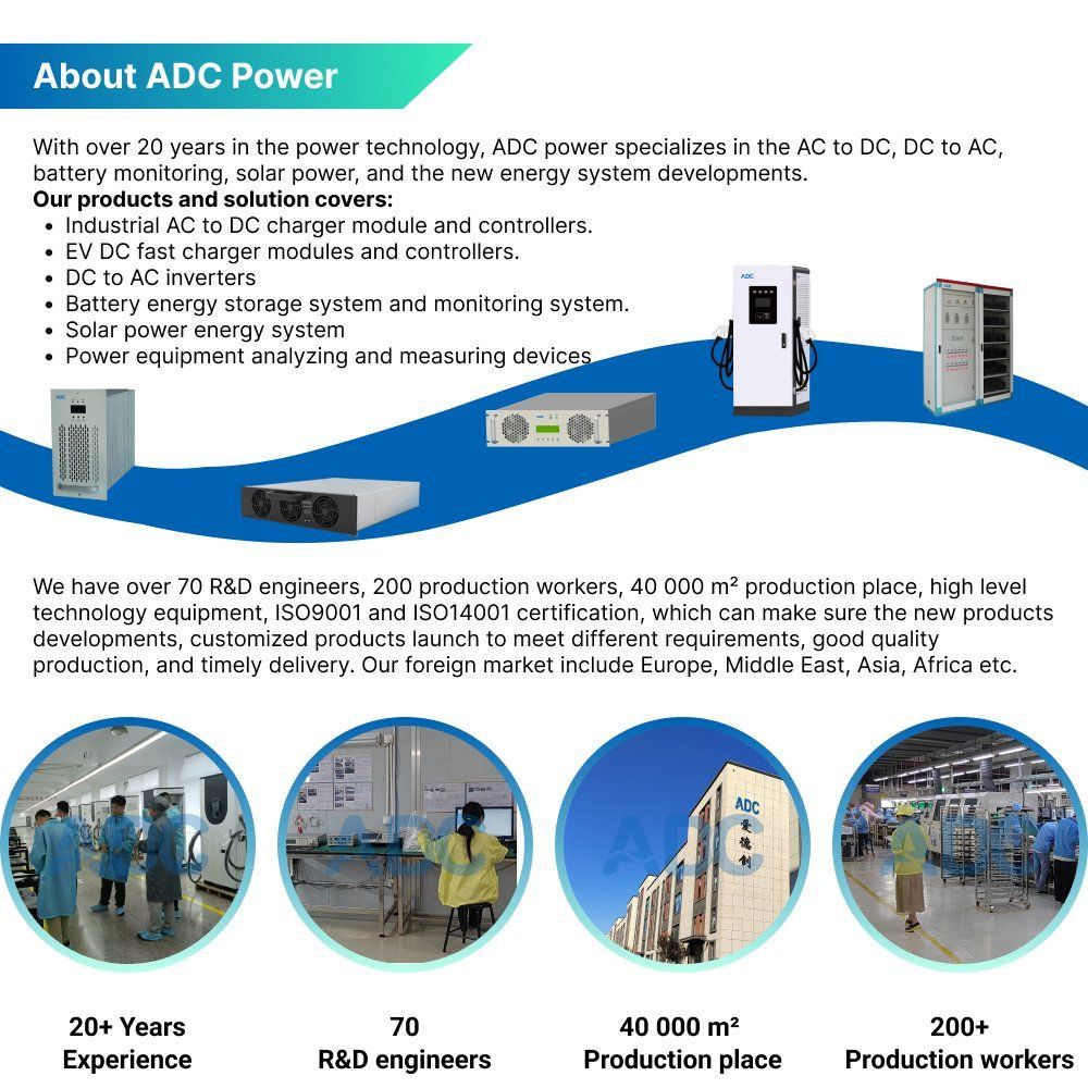 Shijiazhuang ADC Power Technology Co Ltd 21