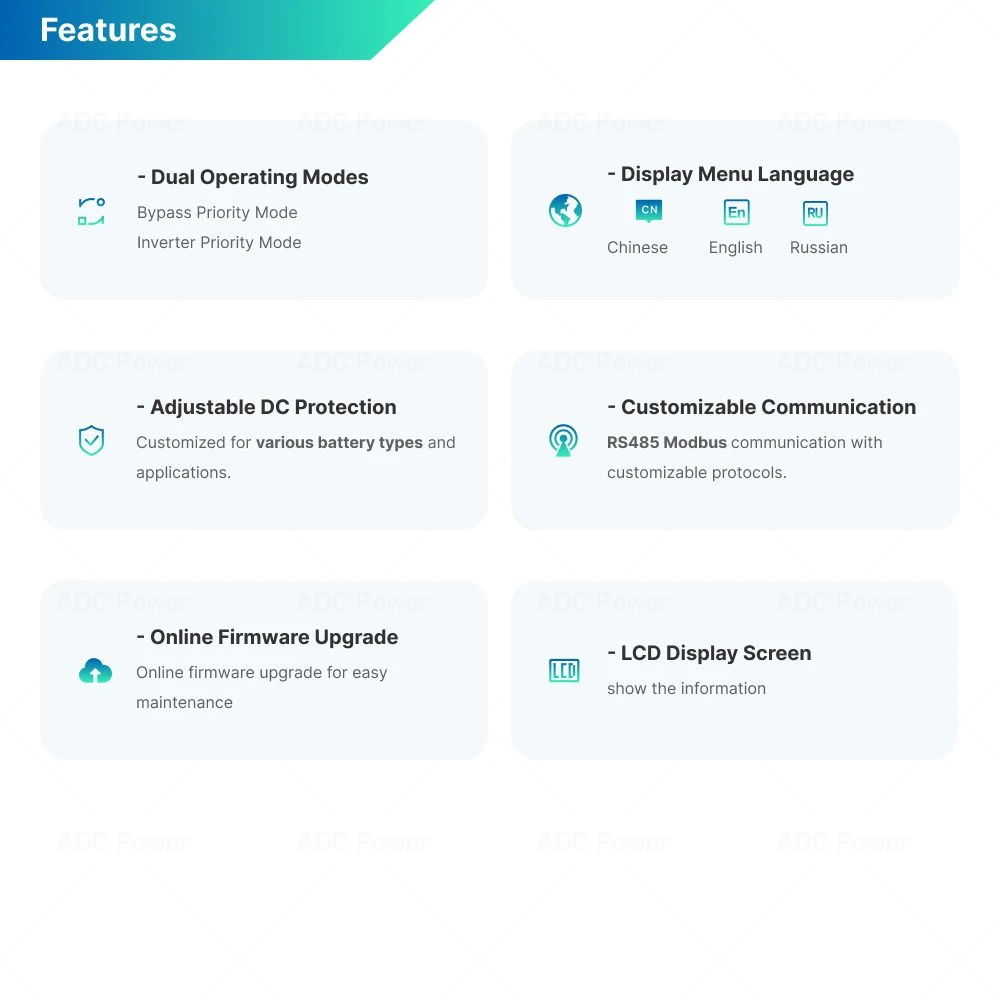 Shijiazhuang ADC Power Technology Co Ltd