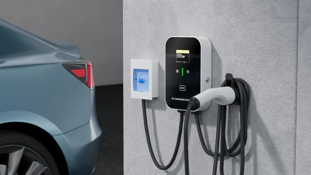 AC EV Charger