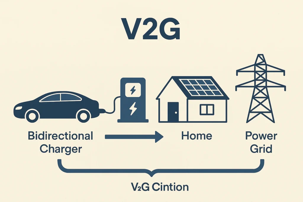 V2G_Energy_Flow_Model